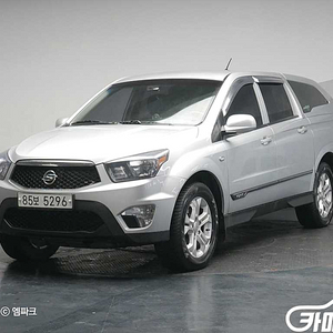 코란도스포츠 디젤 2WD CX5 2014 년 중고차◆전액할부◆중고차리스◆중고렌트◆