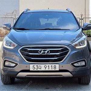 투싼 중고 투싼 중고가격 투싼 중고차 2015년식 디젤(E-VGT)2WD 모던 중고차구매
