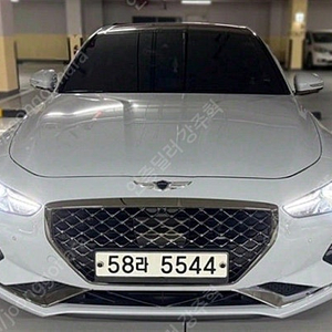 [제네시스]G70 2.0T 스포츠 패키지 (5인승) 중고차중고차매입전액할부감사합니다