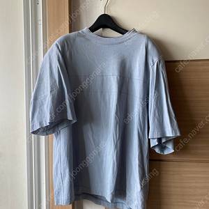 시스템 하늘색 반팔티 free