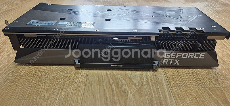 컬러풀 RTX 3070TI Vulcan OC D6X 8...--2