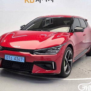 [기아]EV6 GT AWD (5인승) 2023 년 전기 중고차 전액할부 중고차리스 중고차수출