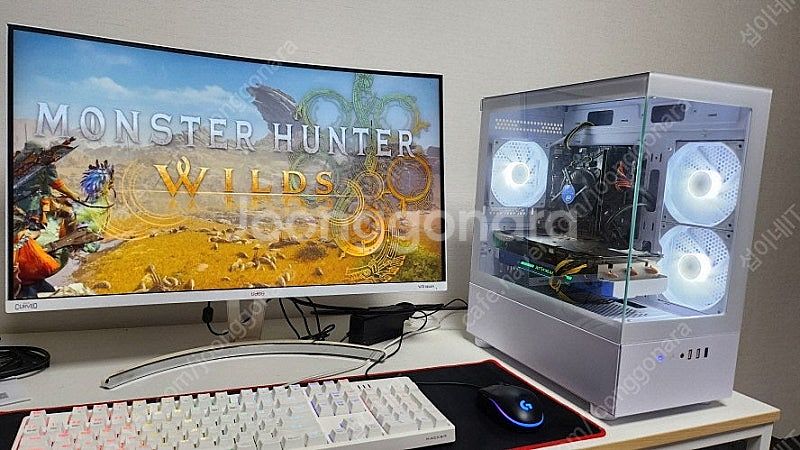 [판매]인텔 i5 9400F/GTX1080슈젯/램32G...--1