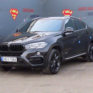 BMW X6 중고 BMW X6 중고차 할부가능 검정색 2017년식 51,042km xDrive 30d 개인사업자 차량구매