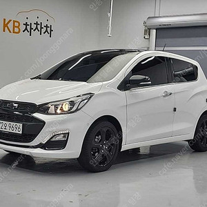 경차 중고 스파크 중고차 가격 스파크 중고 시세 흰색 2022년식 29,836km 마이핏 프리미어 수원중고차