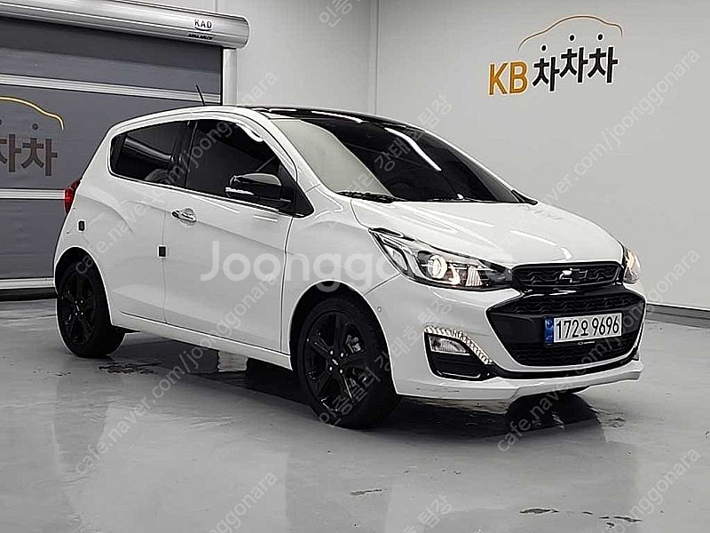 경차 중고 스파크 중고차 가격 스파크 중고 시세 흰색 ...--5