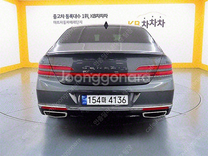 제네시스 G90 중고 제네시스 중고 가격 회색 2020...--4