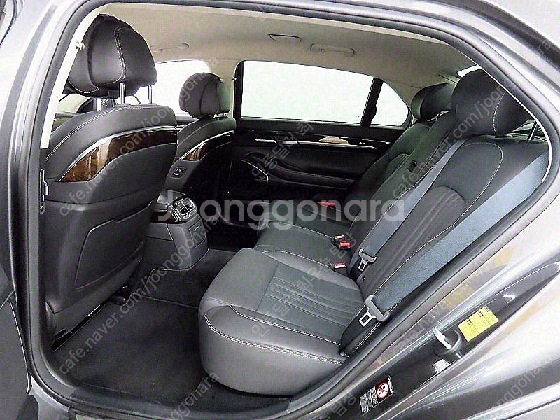 제네시스 G90 중고 제네시스 중고 가격 회색 2020...--7
