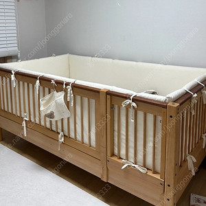 연희데코 범퍼가드 (숲소리 스토리 침대)