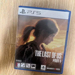 Ps5 라스트 오브 어스 파트 1