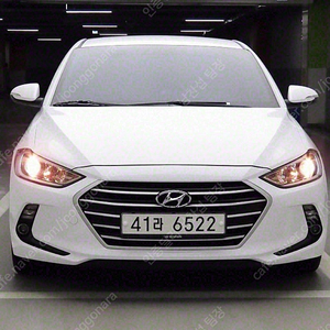 아반떼 중고 아반떼 AD 중고차 2018년식 64,727km 1.6 GDI 밸류 플러스 수원중고차