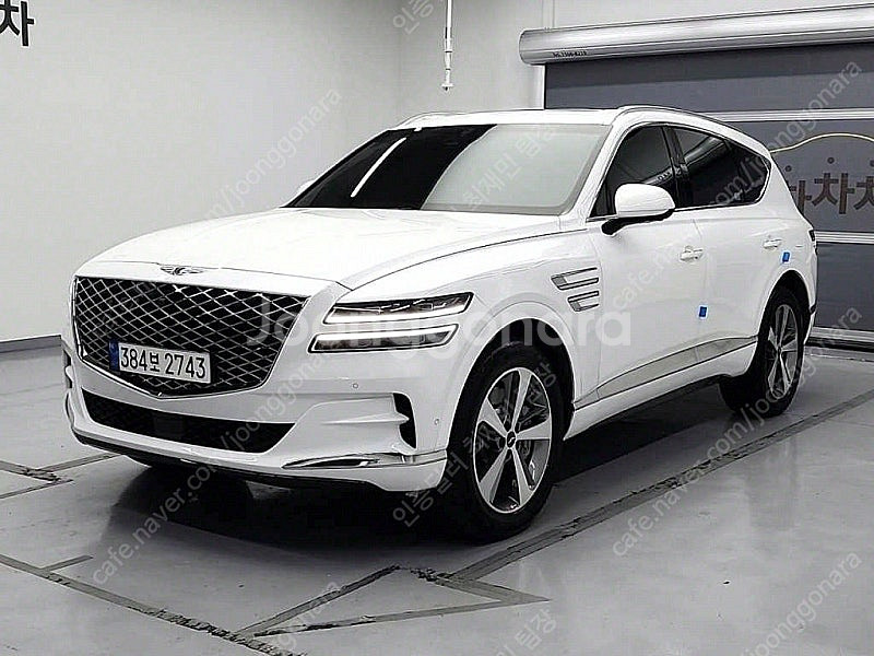 제네시스 GV80 중고차 할부 제네시스 중고차 SUV ...--4