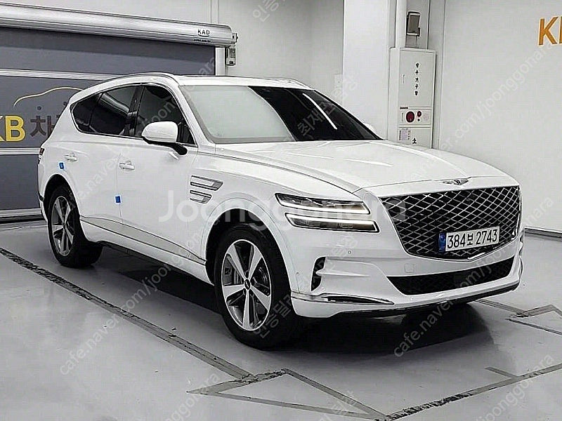 제네시스 GV80 중고차 할부 제네시스 중고차 SUV ...--5
