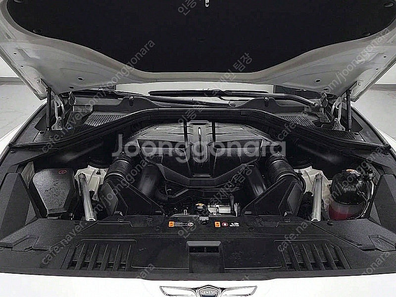 제네시스 GV80 중고차 할부 제네시스 중고차 SUV ...--6
