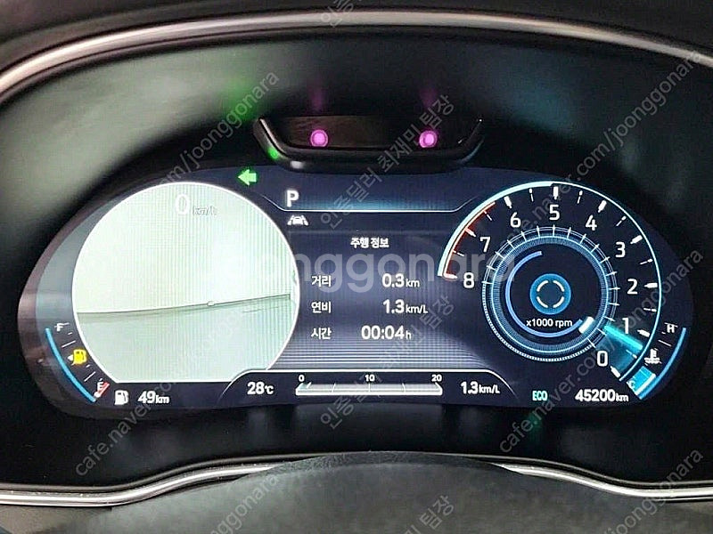 제네시스 GV80 중고차 할부 제네시스 중고차 SUV ...--7