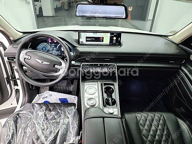 제네시스 GV80 중고차 할부 제네시스 중고차 SUV ...--8