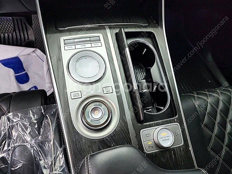 제네시스 GV80 중고차 할부 제네시스 중고차 SUV ...--9