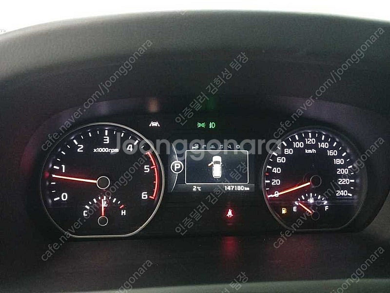 기아 모하비 중고차 기아 중고차 흰색 2018년식 4W...--7