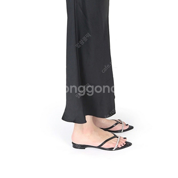 구즈 guse 제작 cara flip flops 뮬 슬...--1