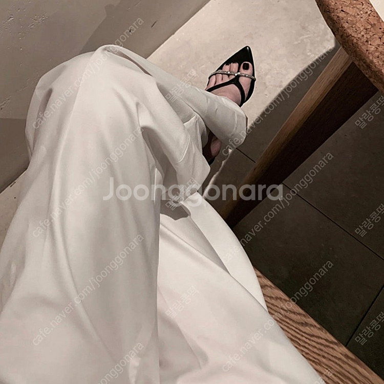 구즈 guse 제작 cara flip flops 뮬 슬...--4