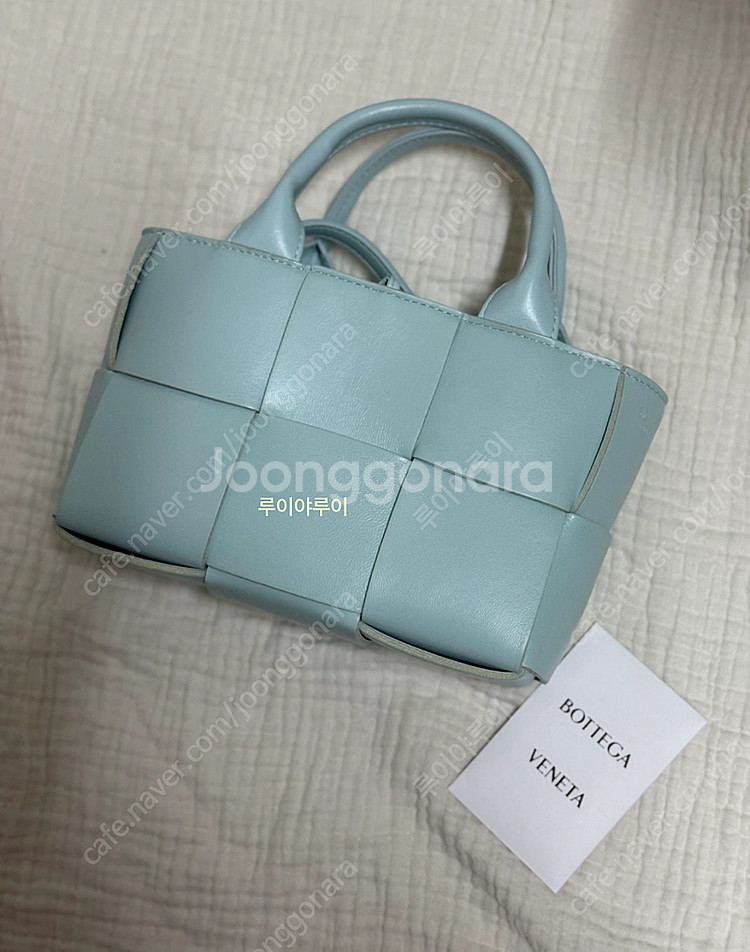 보테가베네타 아르코 미니--0