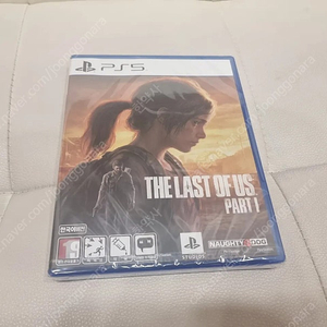 ps5 라스트오브어스 파트1 정발밀봉
