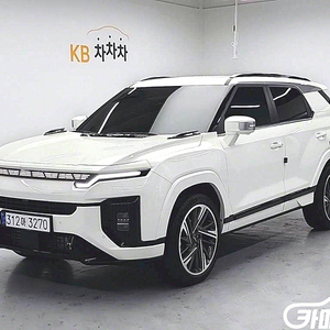 KG모빌리티(쌍용) 액티언(J120) 2WD S9 중고차 전국☆최저가판매☆최고가매입☆