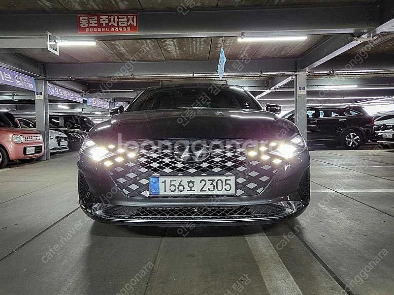 그랜저 중고 가격 중고 그랜저 더 뉴 그랜저 IG 하이...--0