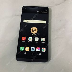 LG V20 블랙 64G 무잔상 매우깨끗한기기 4만원 판매합니다