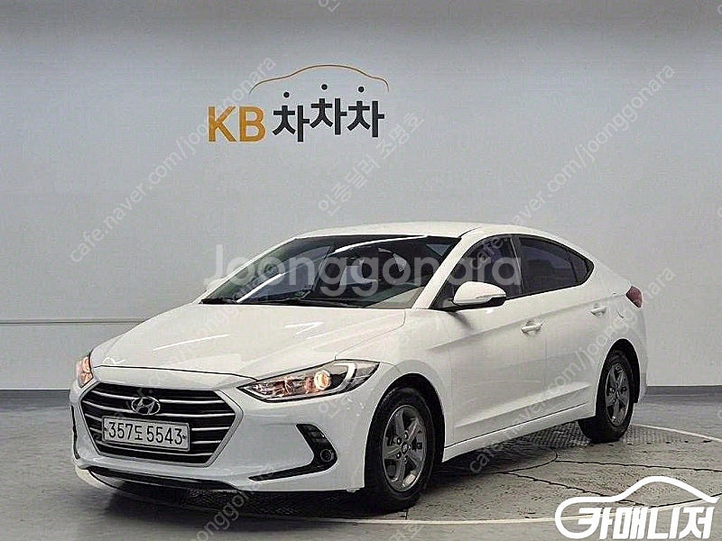 [현대]아반떼 AD 1.6 GDI 스마트 (5인승) ★...--0
