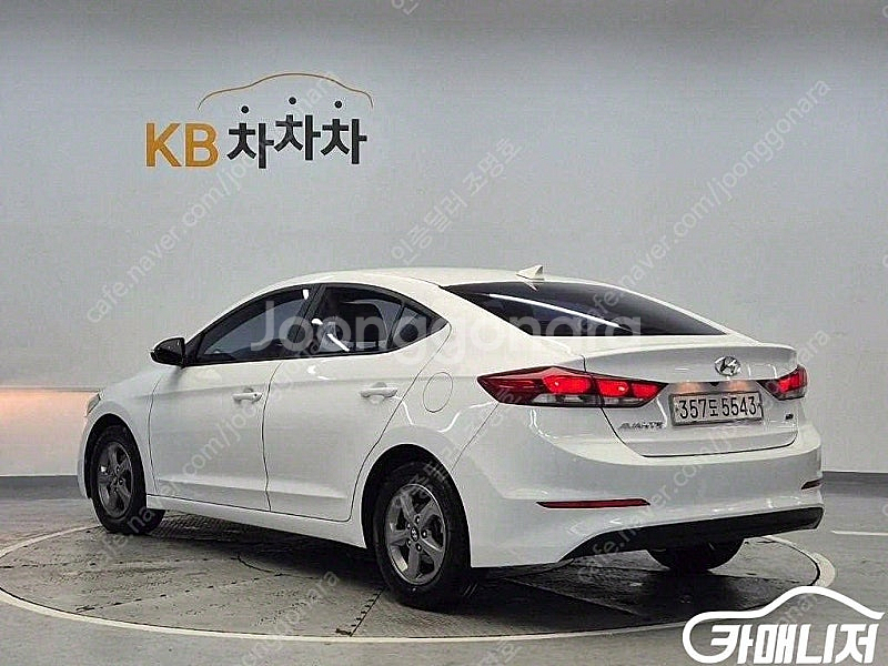 [현대]아반떼 AD 1.6 GDI 스마트 (5인승) ★...--2
