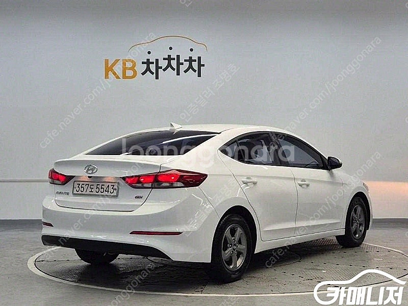 [현대]아반떼 AD 1.6 GDI 스마트 (5인승) ★...--3
