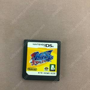 닌텐도 3ds 별의커비 도팡일당의 습격 알칩