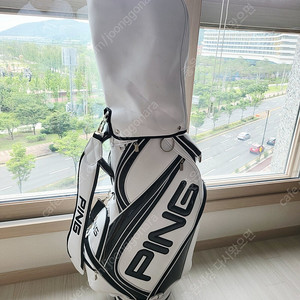 (핑,스텔스)남자 입문용 골프채 캐디백 세트