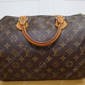 (정품)Louis Vuitton 루이비통 모노그램 스피디 30 - 본품만