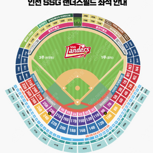 [프로야구]SSG랜더스vs기아 타이거즈 6월21/22일티켓판매