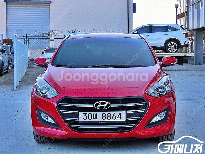 특가!현대 뉴 i30 1.6 VGT!! 550만원 수원...--0