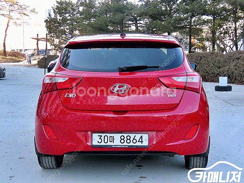 특가!현대 뉴 i30 1.6 VGT!! 550만원 수원...--3