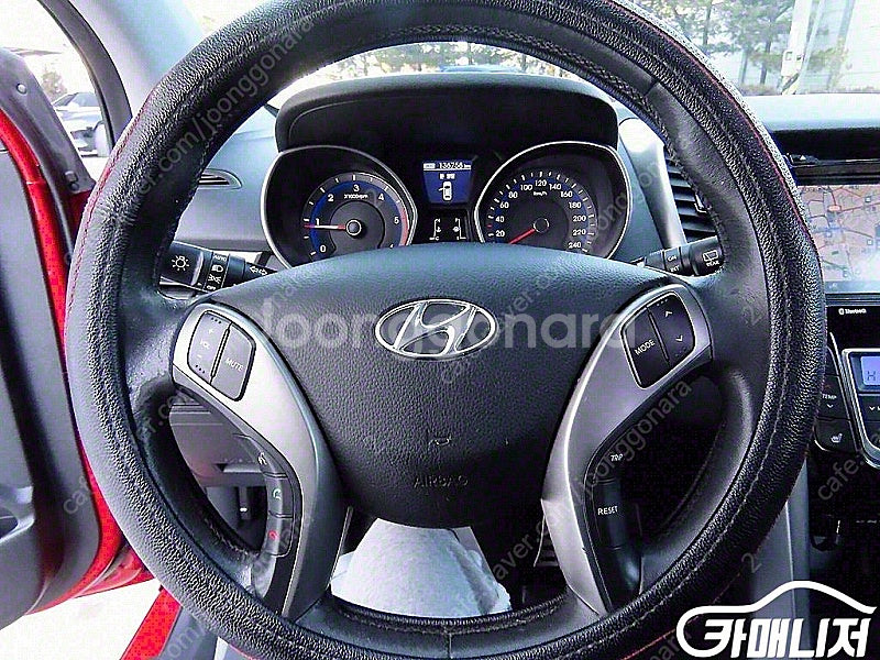 특가!현대 뉴 i30 1.6 VGT!! 550만원 수원...--7