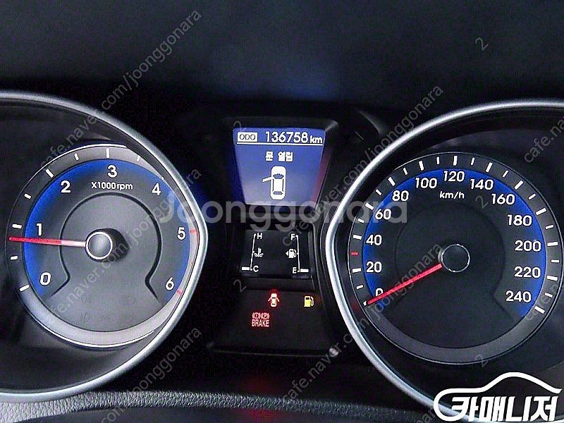 특가!현대 뉴 i30 1.6 VGT!! 550만원 수원...--8