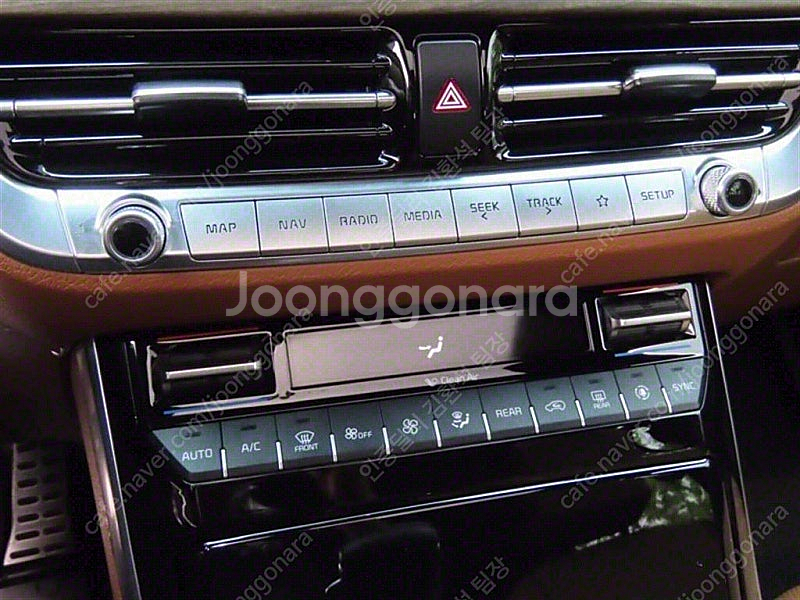 모하비 중고 가격 모하비 더 마스터 중고차 2023년식...--8