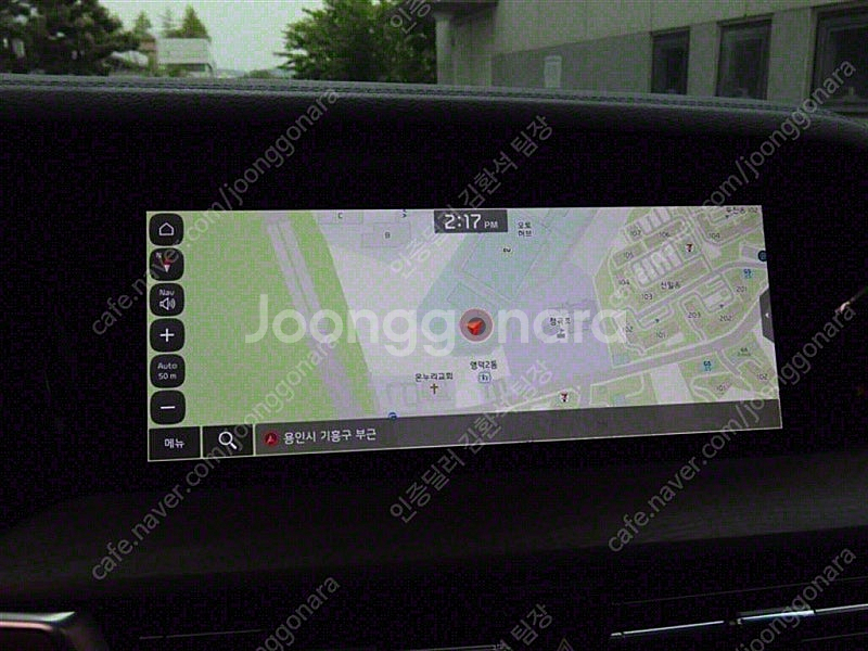 모하비 중고 가격 모하비 더 마스터 중고차 2023년식...--9