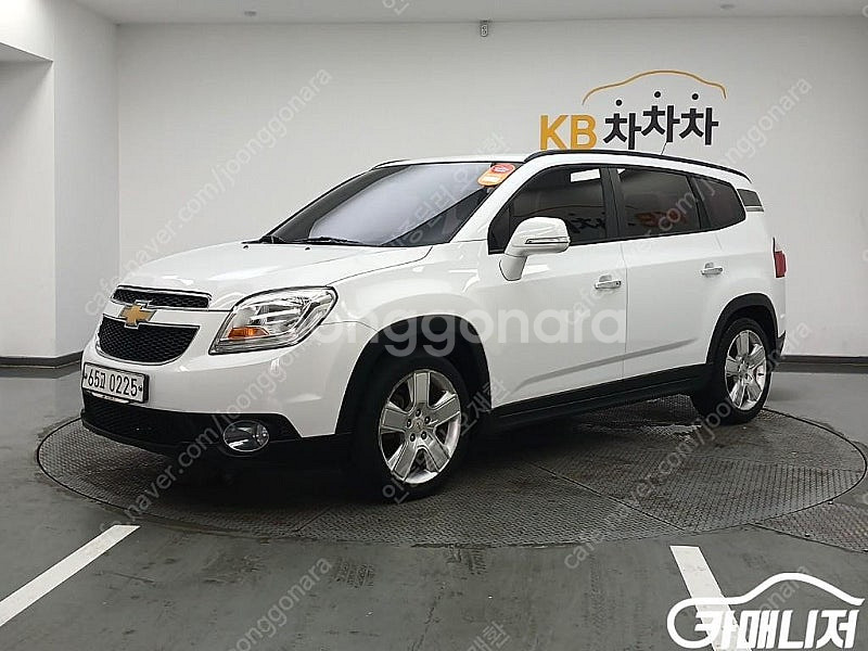 [쉐보레]올란도 LPGI 다이나믹 ★상태 좋은 중고차★할부★리스★전액할부★카드★탁송★24시간 상담 가능합니다★--0