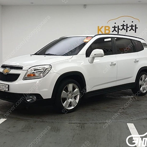 [쉐보레]올란도 LPGI 다이나믹 ★상태 좋은 중고차★할부★리스★전액할부★카드★탁송★24시간 상담 가능합니다★