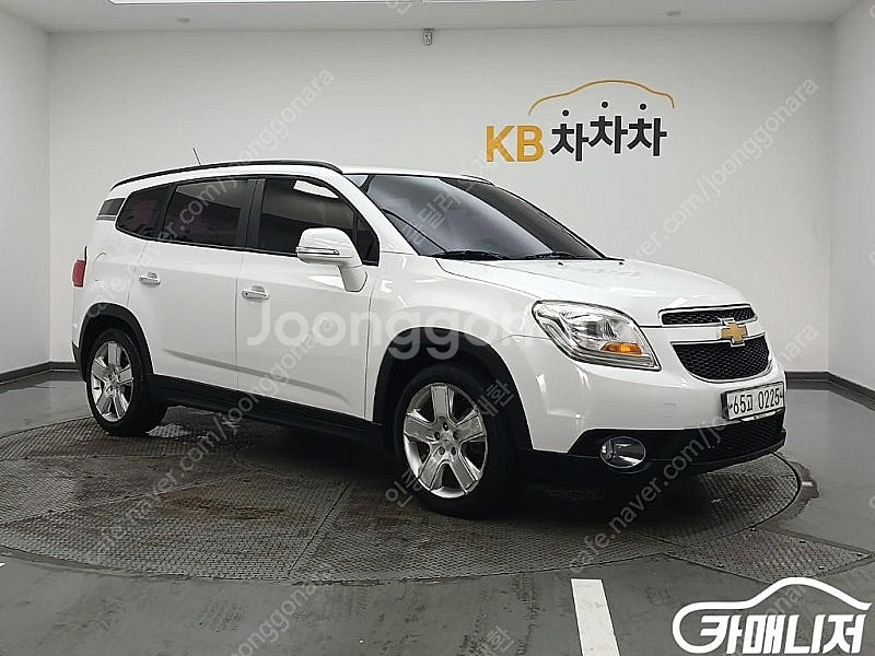 [쉐보레]올란도 LPGI 다이나믹 ★상태 좋은 중고차★할부★리스★전액할부★카드★탁송★24시간 상담 가능합니다★--2