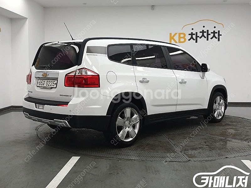 [쉐보레]올란도 LPGI 다이나믹 ★상태 좋은 중고차★할부★리스★전액할부★카드★탁송★24시간 상담 가능합니다★--4