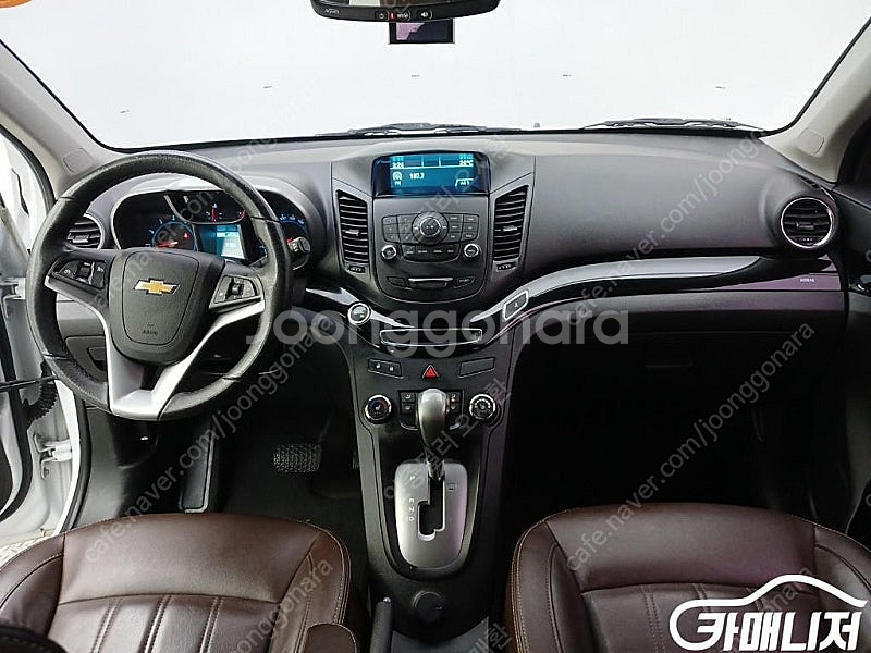[쉐보레]올란도 LPGI 다이나믹 ★상태 좋은 중고차★할부★리스★전액할부★카드★탁송★24시간 상담 가능합니다★--5