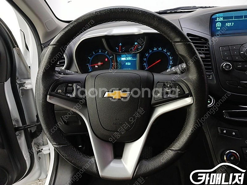 [쉐보레]올란도 LPGI 다이나믹 ★상태 좋은 중고차★할부★리스★전액할부★카드★탁송★24시간 상담 가능합니다★--9