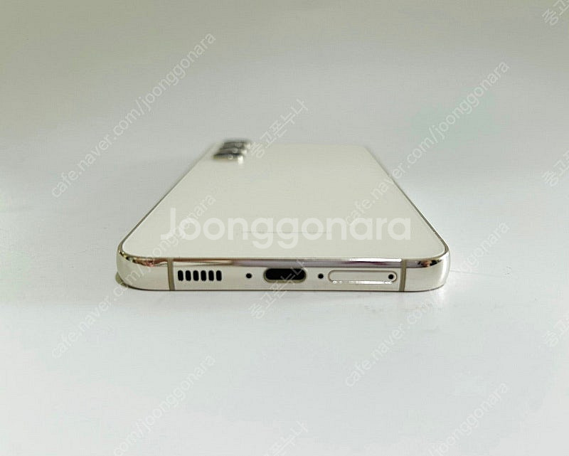 갤럭시 S23 크림 512GB 기스찍힘없음 중고폰공기계--1