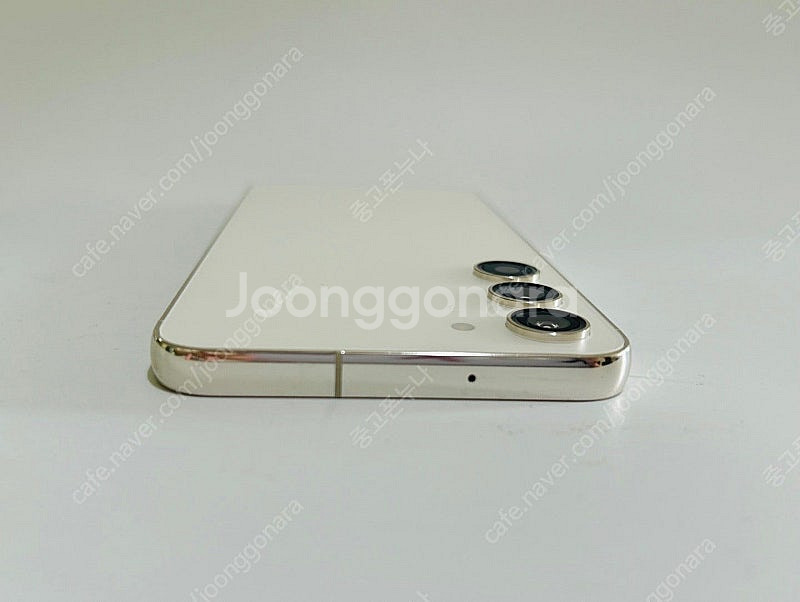 갤럭시 S23 크림 512GB 기스찍힘없음 중고폰공기계--3